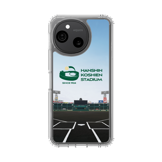 スリムプロテクションケース［ 阪神甲子園球場 - 阪神甲子園球場 ］