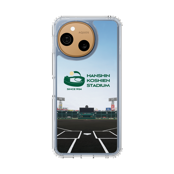 スリムプロテクションケース［ 阪神甲子園球場 - 阪神甲子園球場 ］