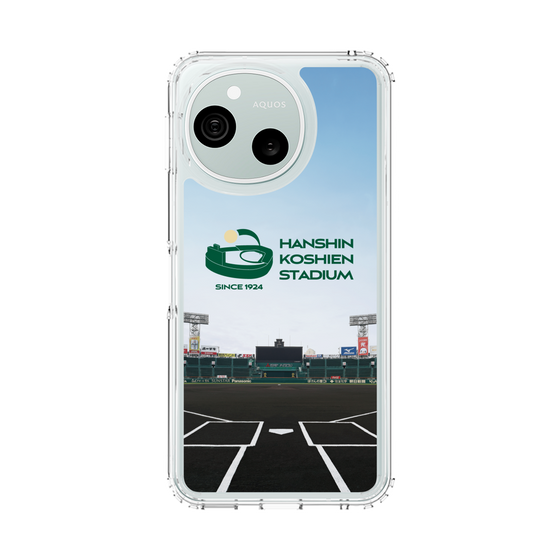 スリムプロテクションケース［ 阪神甲子園球場 - 阪神甲子園球場 ］