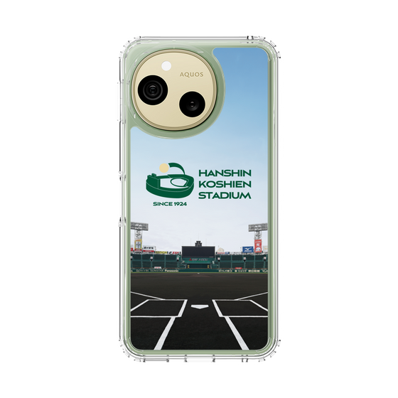 スリムプロテクションケース［ 阪神甲子園球場 - 阪神甲子園球場 ］