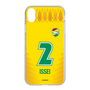 スリムプロテクションケース［ ジェフユナイテッド市原・千葉 - FP1st #2 ISSEI ］