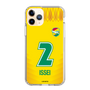 スリムプロテクションケース［ ジェフユナイテッド市原・千葉 - FP1st #2 ISSEI ］