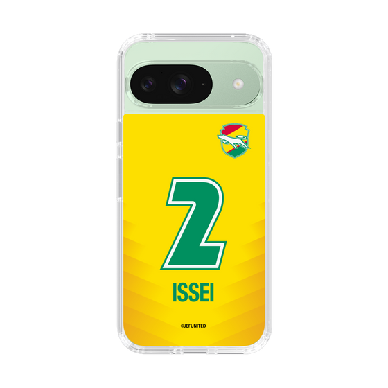 スリムプロテクションケース［ ジェフユナイテッド市原・千葉 - FP1st #2 ISSEI ］
