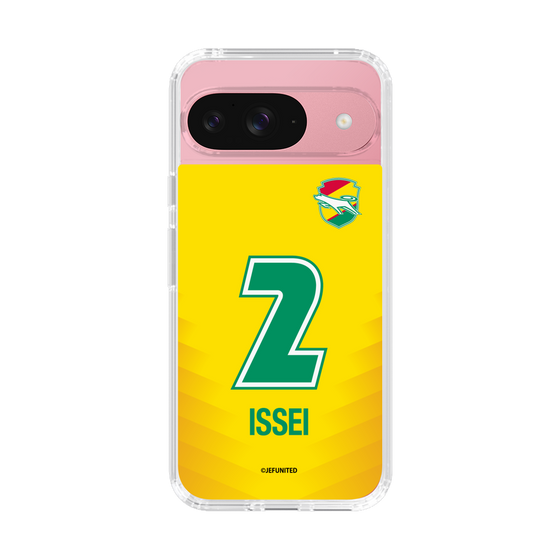 スリムプロテクションケース［ ジェフユナイテッド市原・千葉 - FP1st #2 ISSEI ］