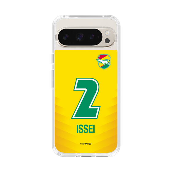 スリムプロテクションケース［ ジェフユナイテッド市原・千葉 - FP1st #2 ISSEI ］