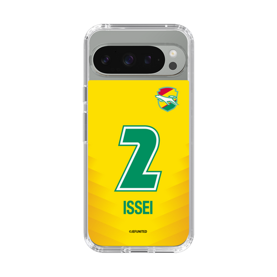 スリムプロテクションケース［ ジェフユナイテッド市原・千葉 - FP1st #2 ISSEI ］