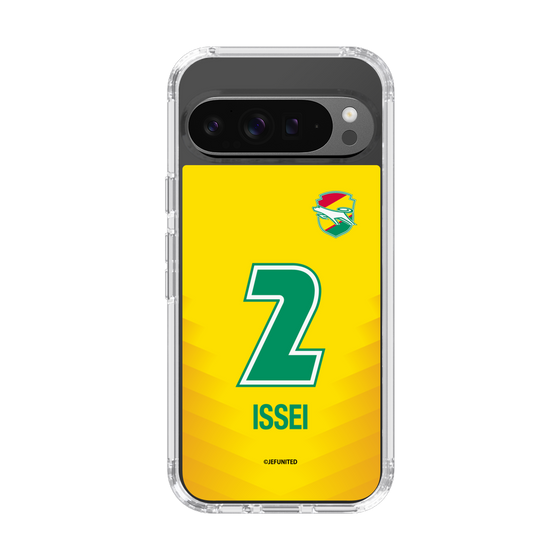 スリムプロテクションケース［ ジェフユナイテッド市原・千葉 - FP1st #2 ISSEI ］