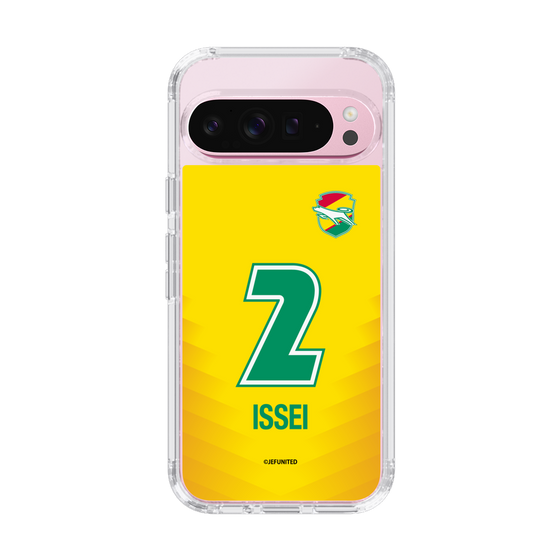 スリムプロテクションケース［ ジェフユナイテッド市原・千葉 - FP1st #2 ISSEI ］
