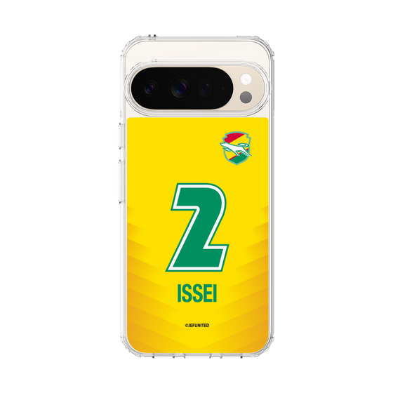スリムプロテクションケース［ ジェフユナイテッド市原・千葉 - FP1st #2 ISSEI ］