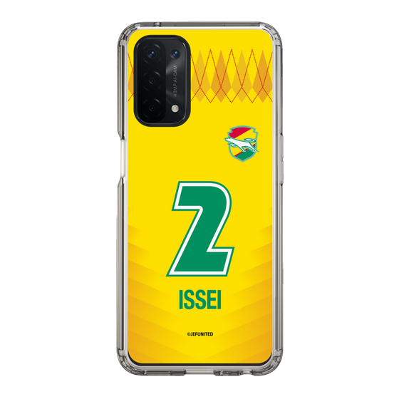 スリムプロテクションケース［ ジェフユナイテッド市原・千葉 - FP1st #2 ISSEI ］