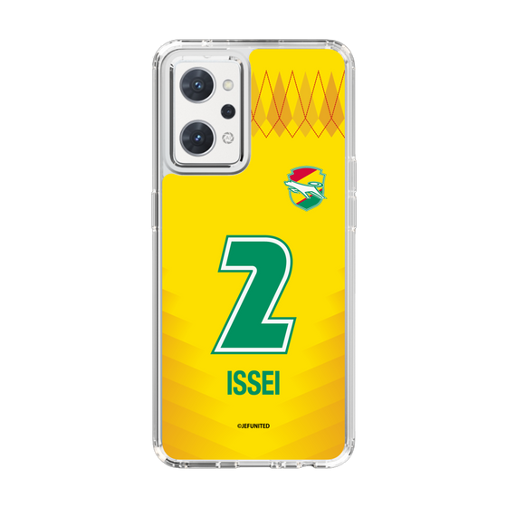 スリムプロテクションケース［ ジェフユナイテッド市原・千葉 - FP1st #2 ISSEI ］