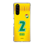 スリムプロテクションケース［ ジェフユナイテッド市原・千葉 - FP1st #2 ISSEI ］