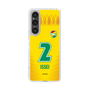 スリムプロテクションケース［ ジェフユナイテッド市原・千葉 - FP1st #2 ISSEI ］