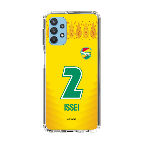 スリムプロテクションケース［ ジェフユナイテッド市原・千葉 - FP1st #2 ISSEI ］