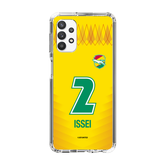 スリムプロテクションケース［ ジェフユナイテッド市原・千葉 - FP1st #2 ISSEI ］