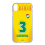 スリムプロテクションケース［ ジェフユナイテッド市原・千葉 - FP1st #3 KUBONIWA ］