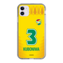 スリムプロテクションケース［ ジェフユナイテッド市原・千葉 - FP1st #3 KUBONIWA ］