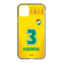 スリムプロテクションケース［ ジェフユナイテッド市原・千葉 - FP1st #3 KUBONIWA ］