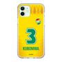 スリムプロテクションケース［ ジェフユナイテッド市原・千葉 - FP1st #3 KUBONIWA ］