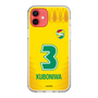 スリムプロテクションケース［ ジェフユナイテッド市原・千葉 - FP1st #3 KUBONIWA ］