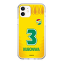 スリムプロテクションケース［ ジェフユナイテッド市原・千葉 - FP1st #3 KUBONIWA ］
