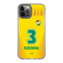 スリムプロテクションケース［ ジェフユナイテッド市原・千葉 - FP1st #3 KUBONIWA ］