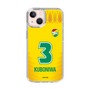スリムプロテクションケース［ ジェフユナイテッド市原・千葉 - FP1st #3 KUBONIWA ］