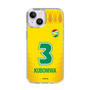 スリムプロテクションケース［ ジェフユナイテッド市原・千葉 - FP1st #3 KUBONIWA ］