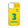 スリムプロテクションケース［ ジェフユナイテッド市原・千葉 - FP1st #3 KUBONIWA ］