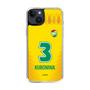 スリムプロテクションケース［ ジェフユナイテッド市原・千葉 - FP1st #3 KUBONIWA ］