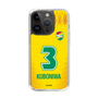 スリムプロテクションケース［ ジェフユナイテッド市原・千葉 - FP1st #3 KUBONIWA ］