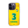 スリムプロテクションケース［ ジェフユナイテッド市原・千葉 - FP1st #3 KUBONIWA ］