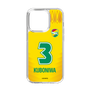 スリムプロテクションケース［ ジェフユナイテッド市原・千葉 - FP1st #3 KUBONIWA ］