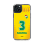 スリムプロテクションケース［ ジェフユナイテッド市原・千葉 - FP1st #3 KUBONIWA ］