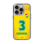 スリムプロテクションケース［ ジェフユナイテッド市原・千葉 - FP1st #3 KUBONIWA ］