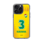 スリムプロテクションケース［ ジェフユナイテッド市原・千葉 - FP1st #3 KUBONIWA ］