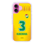 スリムプロテクションケース［ ジェフユナイテッド市原・千葉 - FP1st #3 KUBONIWA ］