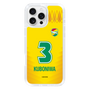 スリムプロテクションケース［ ジェフユナイテッド市原・千葉 - FP1st #3 KUBONIWA ］