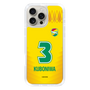 スリムプロテクションケース［ ジェフユナイテッド市原・千葉 - FP1st #3 KUBONIWA ］