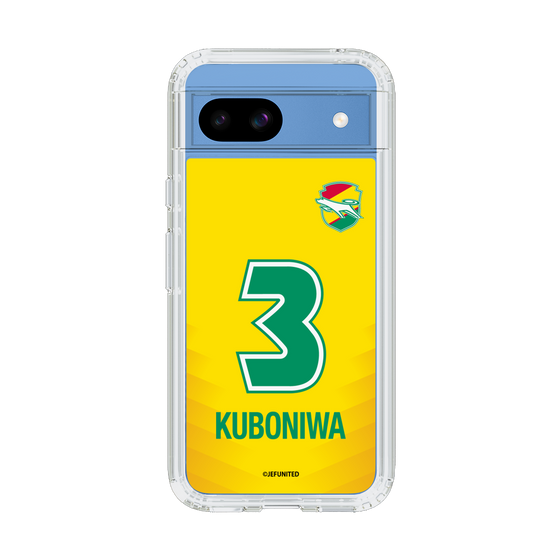 スリムプロテクションケース［ ジェフユナイテッド市原・千葉 - FP1st #3 KUBONIWA ］