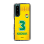 スリムプロテクションケース［ ジェフユナイテッド市原・千葉 - FP1st #3 KUBONIWA ］