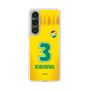 スリムプロテクションケース［ ジェフユナイテッド市原・千葉 - FP1st #3 KUBONIWA ］