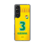 スリムプロテクションケース［ ジェフユナイテッド市原・千葉 - FP1st #3 KUBONIWA ］