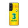 スリムプロテクションケース［ ジェフユナイテッド市原・千葉 - FP1st #3 KUBONIWA ］