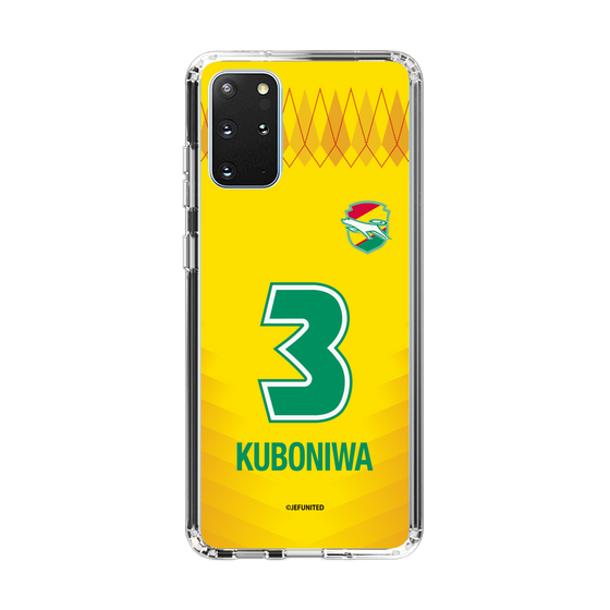 スリムプロテクションケース［ ジェフユナイテッド市原・千葉 - FP1st #3 KUBONIWA ］