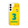 スリムプロテクションケース［ ジェフユナイテッド市原・千葉 - FP1st #3 KUBONIWA ］