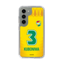スリムプロテクションケース［ ジェフユナイテッド市原・千葉 - FP1st #3 KUBONIWA ］
