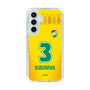 スリムプロテクションケース［ ジェフユナイテッド市原・千葉 - FP1st #3 KUBONIWA ］