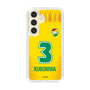 スリムプロテクションケース［ ジェフユナイテッド市原・千葉 - FP1st #3 KUBONIWA ］