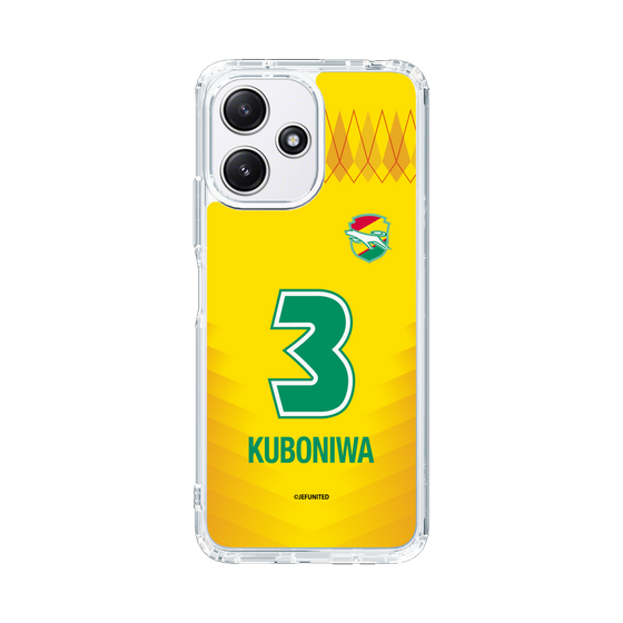 スリムプロテクションケース［ ジェフユナイテッド市原・千葉 - FP1st #3 KUBONIWA ］